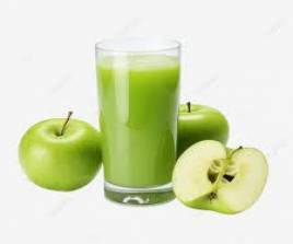 Green apple