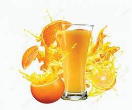 Orange juice